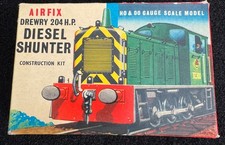 Airfix Drewry 204 H.P Diesel