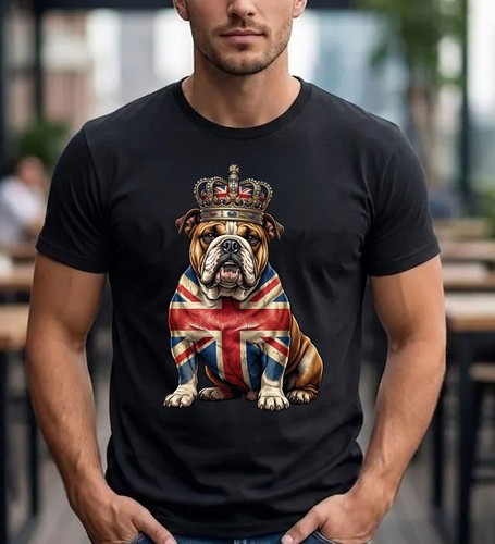 British bulldog shirt uk - bulldog,