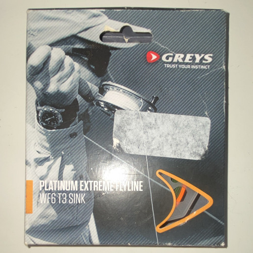 Greys platinum extreme - greys, flyline