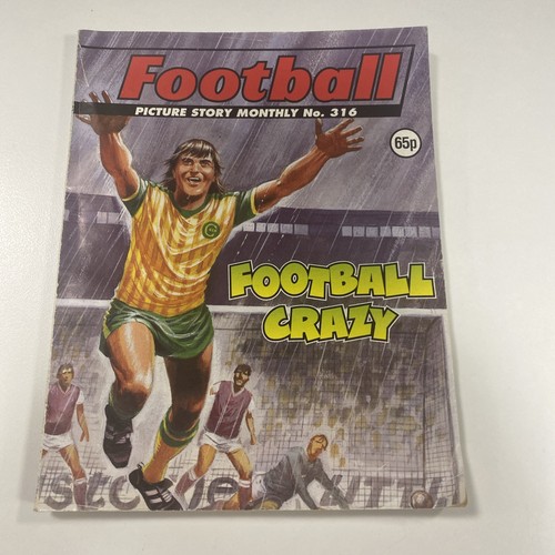 Football picture story monthly - football,