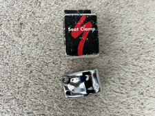 NOS Mid School BMX Specialized Seat Clamp Fatboy Hemi 415 Vegas