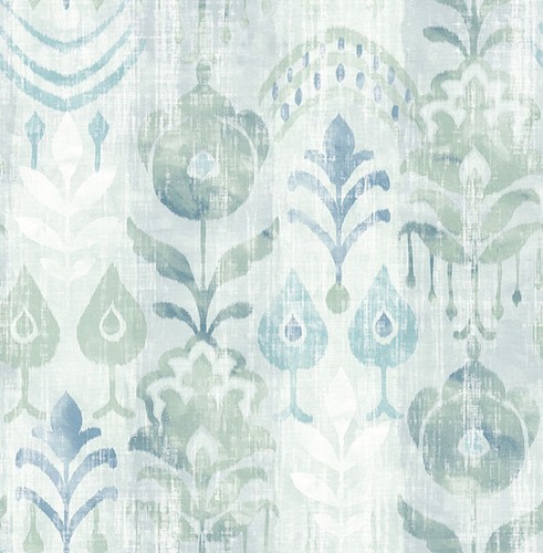 Fd27012 terrace ikat damask - fd27012_terrace,