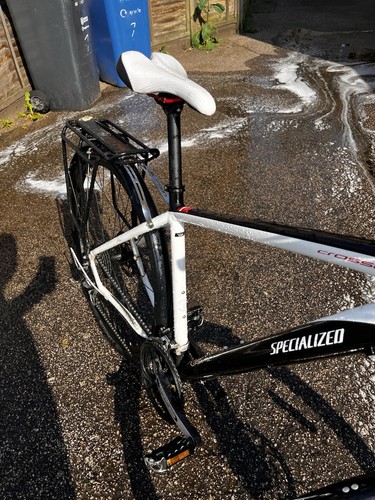 Specialized crosstrail hybrid - specialized,