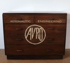 A lovely, classic 1930s chest