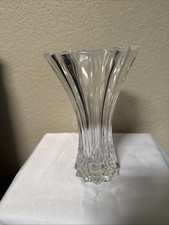 Marquis by Waterford Vase Elliston lead crystal 7” vase Made in Germany New/box