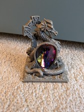 Myth and Magic The Celtic Dragon Pewter Figurine No 3121 from Tudor Mint