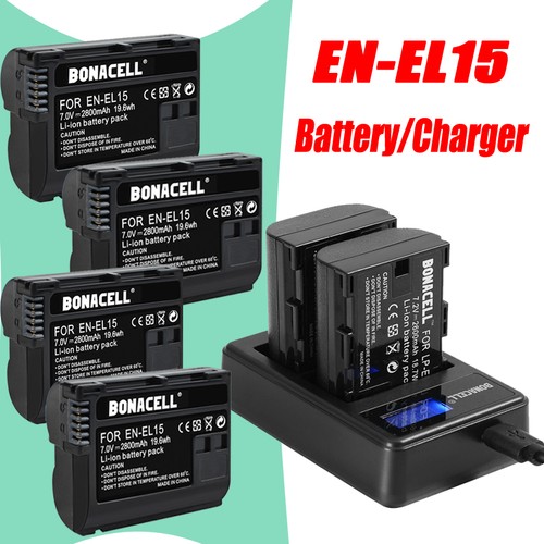 El15 battery charger - en-el15, /charger