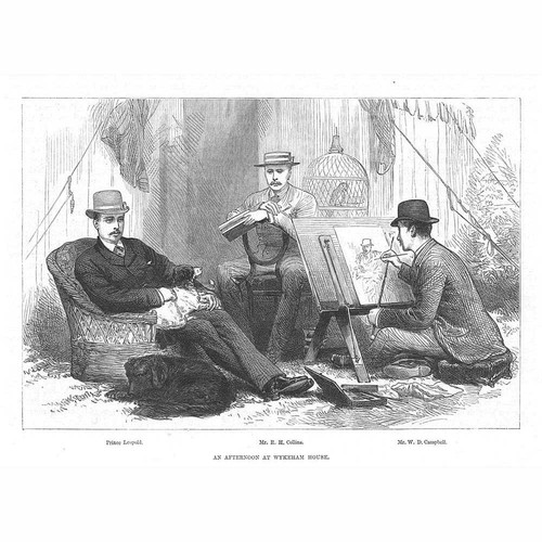 Oxford prince leopold - prince,