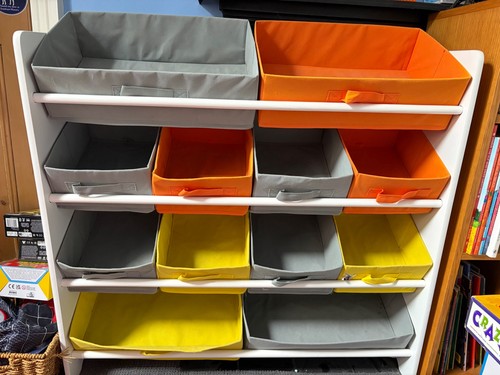 Argos toy shelf with - toy,