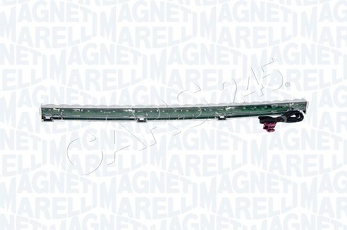 Rear auxiliary stop - stop, light