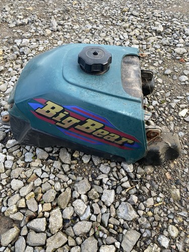 Yamaha big bear 350 - 350, quad