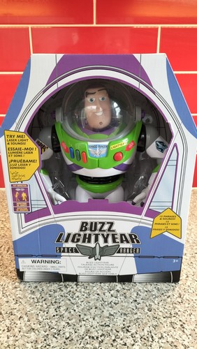 Toy story buzz - story,