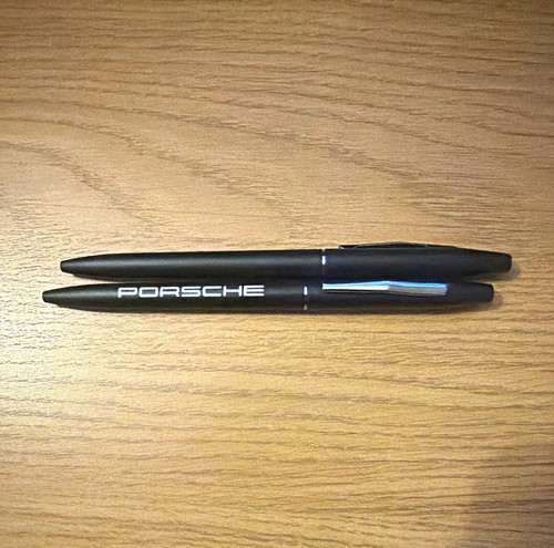 Genuine porsche black - porsche,