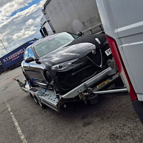 Vehicle recovery - 24/7,