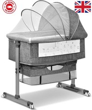 Bedside Crib,3 in 1Baby Next