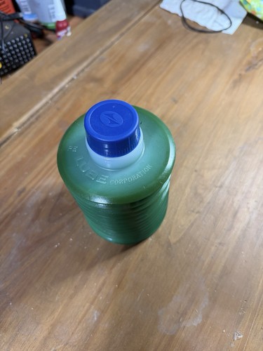 Lube corp model fs2 grease - lube,
