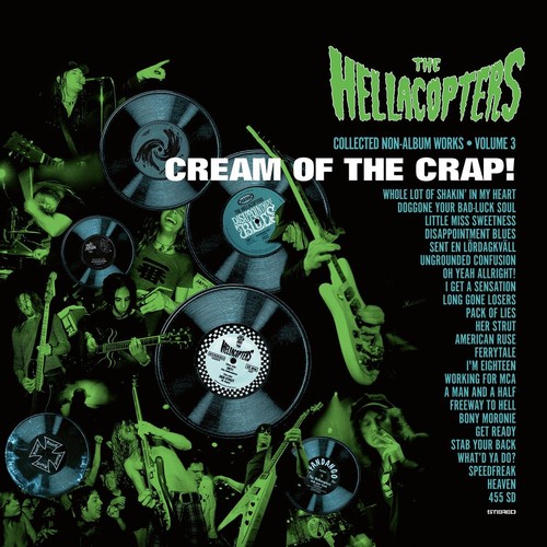 The hellacopters cream - the,