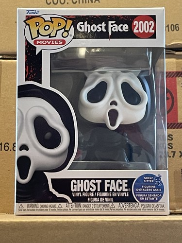 Funko pop ghostface scream - funko,