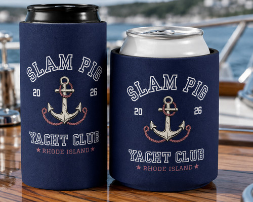 Slam pig yacht club - slam,