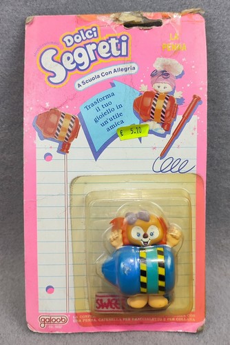 Sweet secrets jewel - secrets, pen