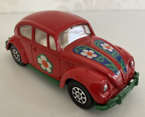 Corgi 383 volkswagen beetle - corgi,