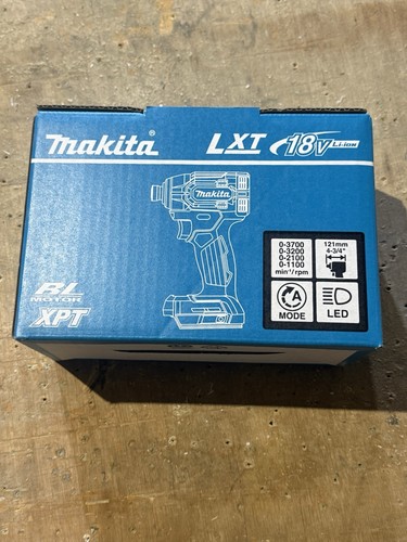 Makita dtd201z 18v lxt - makita,
