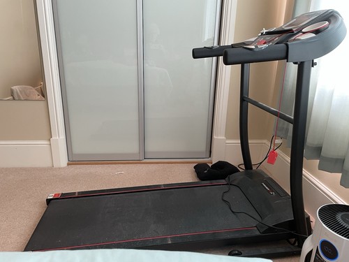 Premier fit t100 treadmill - premier,