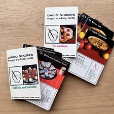 Vintage Recipe Cards David
