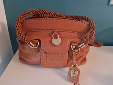 Tabitha Ladies Leather Handbag