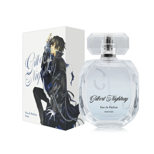 Pandora hearts gilbert - hearts,