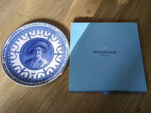 Wedgwood 2002 queen elizabeth - wedgwood,