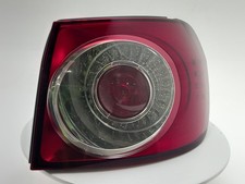 VOLKSWAGEN GOLF PLUS Tail