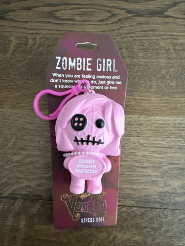 Watchover voodoo zombie girl - zombie,
