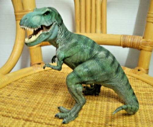 2005 papo rex dinosaur - 2005,