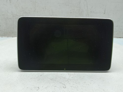 Mercedes class display - mercedes,