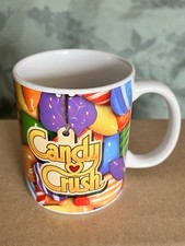 Candy Crush Ceramic Coffee Mug Tea Cup 2014 King Candy Crush