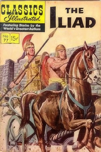 Classics illustrated 77 - classics,