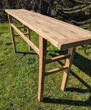 Vintage Rustic Reclaimed Elm