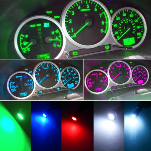 Full led bulbs dash - led, kit
