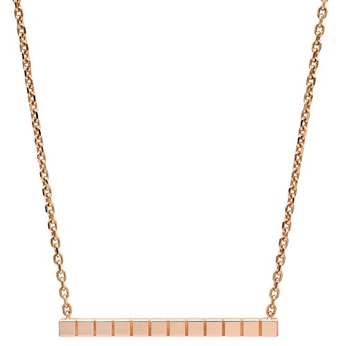 Auth chopard ice - chopard, necklace