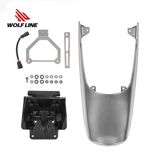 Wolfline extend seat cowl - wolfline,
