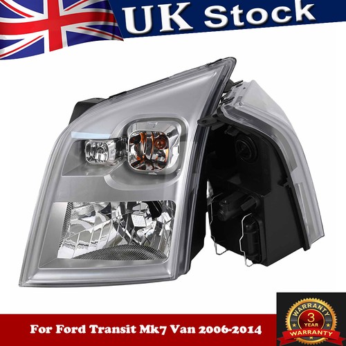 Ford transit mk7 van - ford,