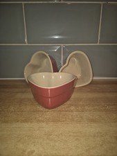 Le Creuset Ramekin Red Heart
