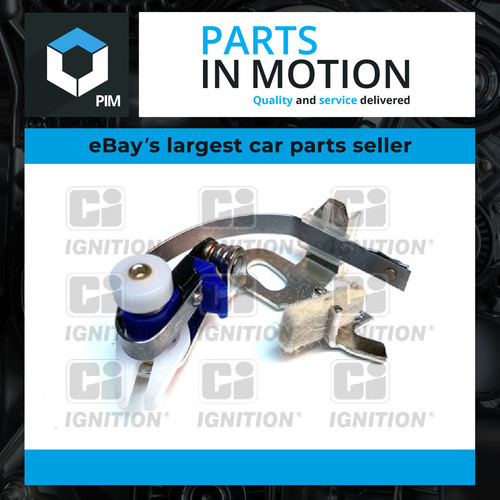 Ignition contact breaker fits - ignition,