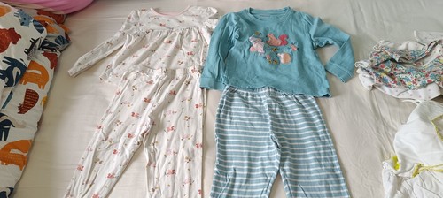 Girls pyjamas bundle age 6 - age, 5-6