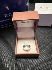 ShanOre Claddagh 1/3ct Diamond
