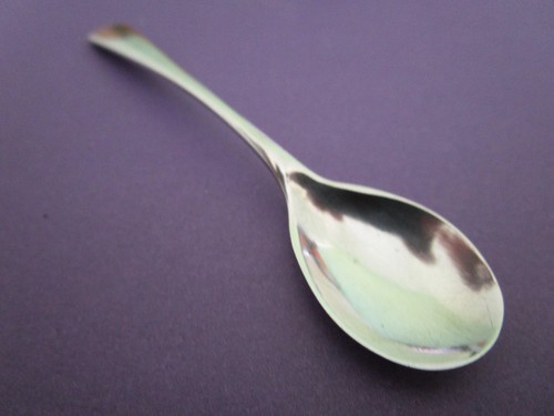 Antique hallmarked silver - antique,