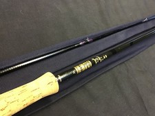 Vintage Hardy Favourite Graphite fly fishing rod 9ft 6”  #7/8 lines 1983