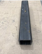 Mild steel Box Section 50 X 50 X 5 X 290mm Long