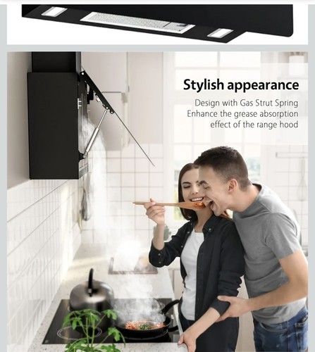 Firegas range cooker - range,